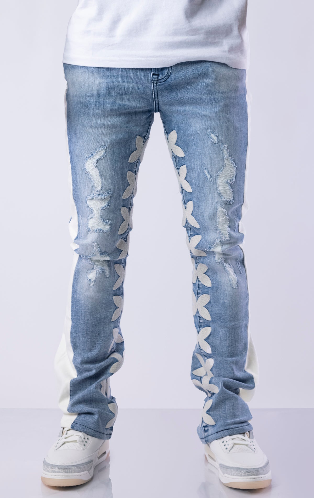 Strip Lenny Bootcut Jeans